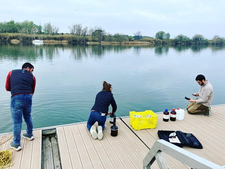 Ebro Delta march 2023