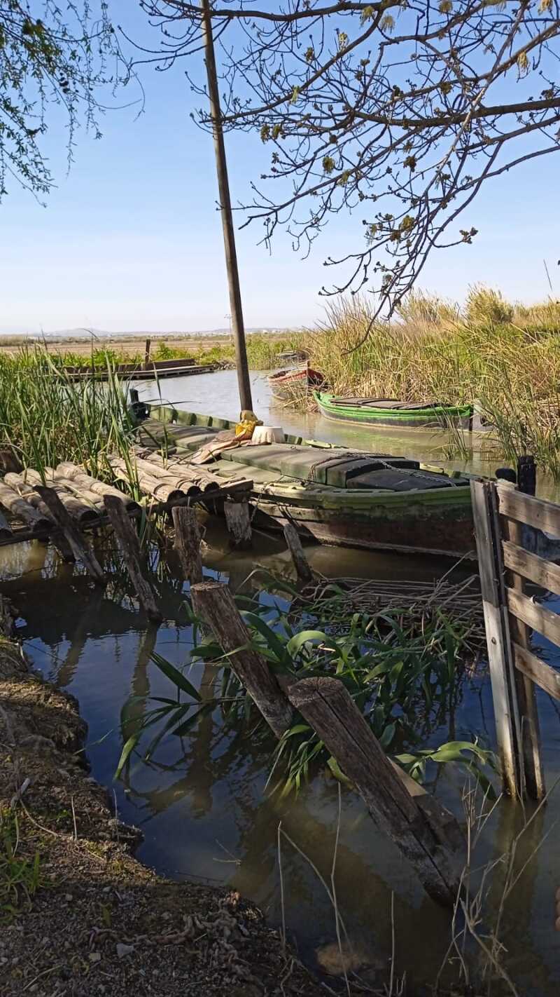 6 Sampling Albufera Valencia march 2023