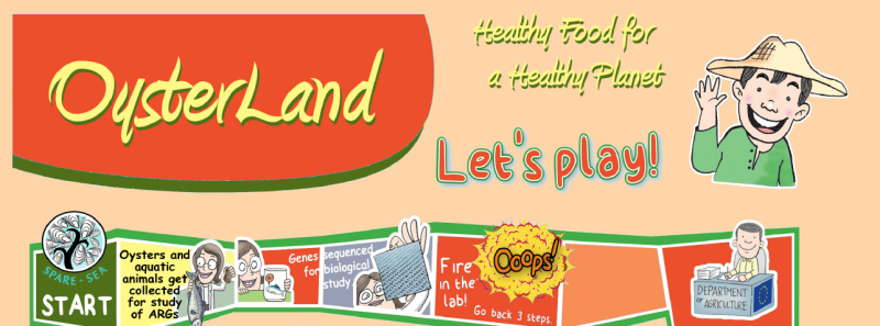 OysterLand Banner 2